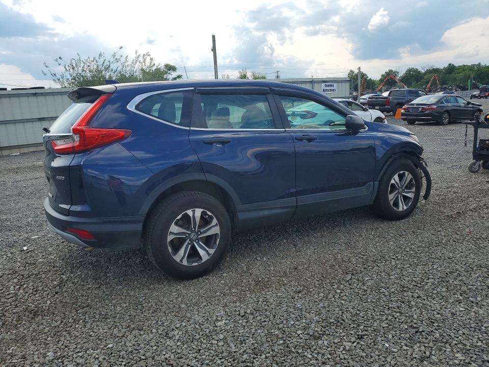 Aukcja sprzedaży 2018 Honda Cr-v, vin: 2HKRW6H30JH230049, numer aukcji: 58564546