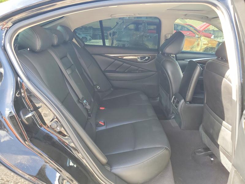 Продажа на аукционе авто 2018 Infiniti Q50, vin: JN1EV7APXJM366413, номер лота: 57693446