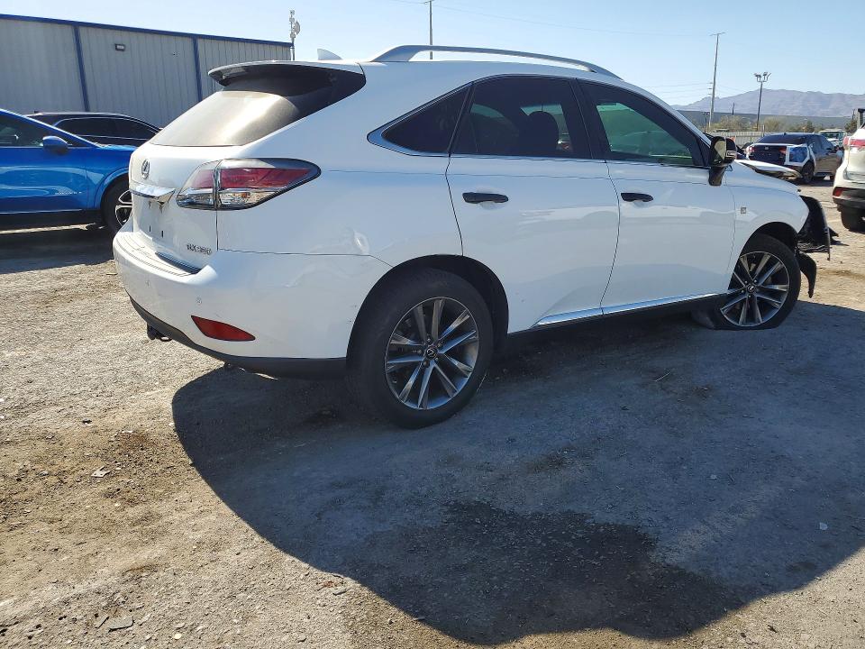 Продаж на аукціоні авто 2015 Lexus Rx 350, vin: 2T2BK1BA1FC306584, номер лоту: 55767936