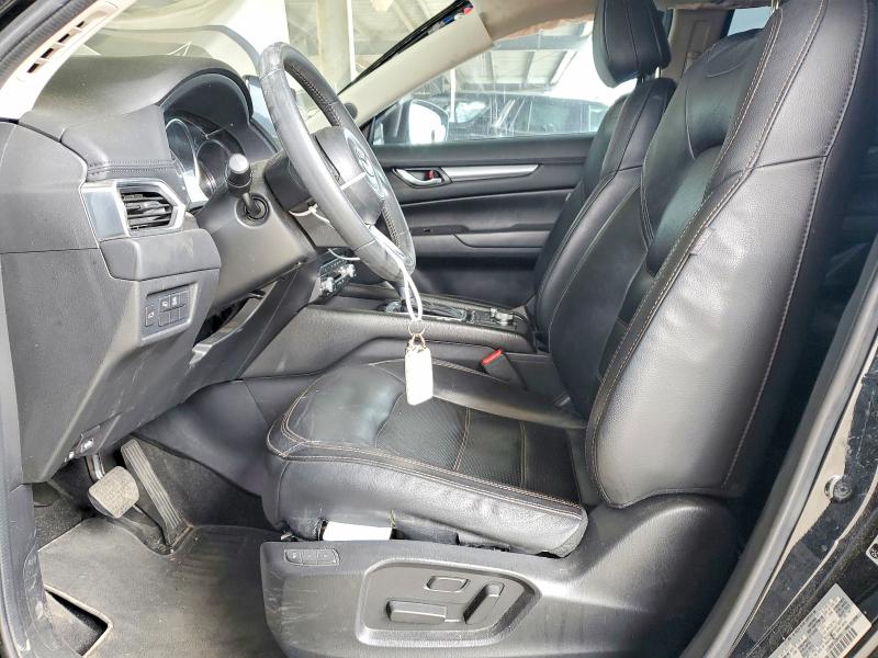 2021 Mazda Cx-5 მანქანა იყიდება აუქციონზე, vin: JM3KFBCM3M0442821, აუქციონის ნომერი: 54915546