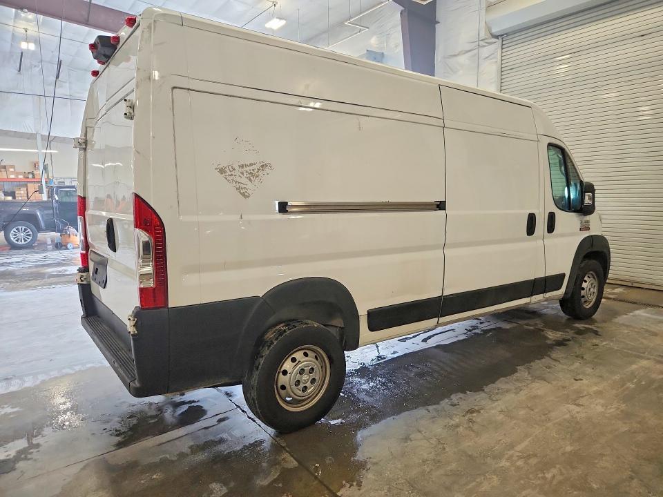 Продаж на аукціоні авто 2019 Ram Promaster 2500, vin: 3C6TRVDG0KE501480, номер лоту: 56354536