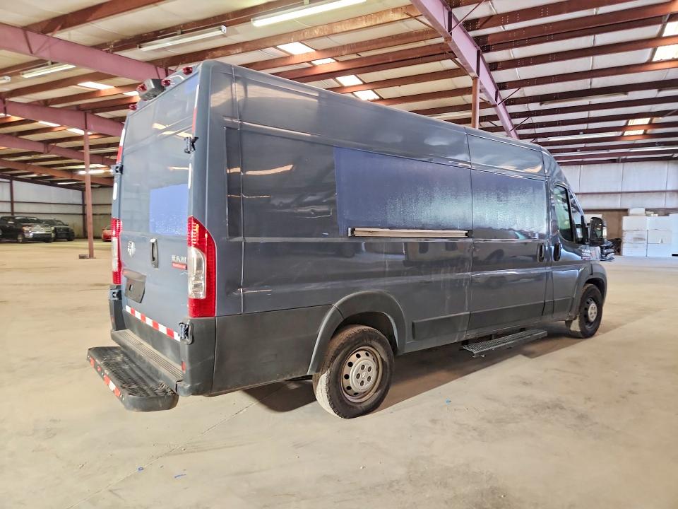 Продажа на аукционе авто 2021 Ram Promaster 3500, vin: 3C6FRVJG0ME503542, номер лота: 54889236