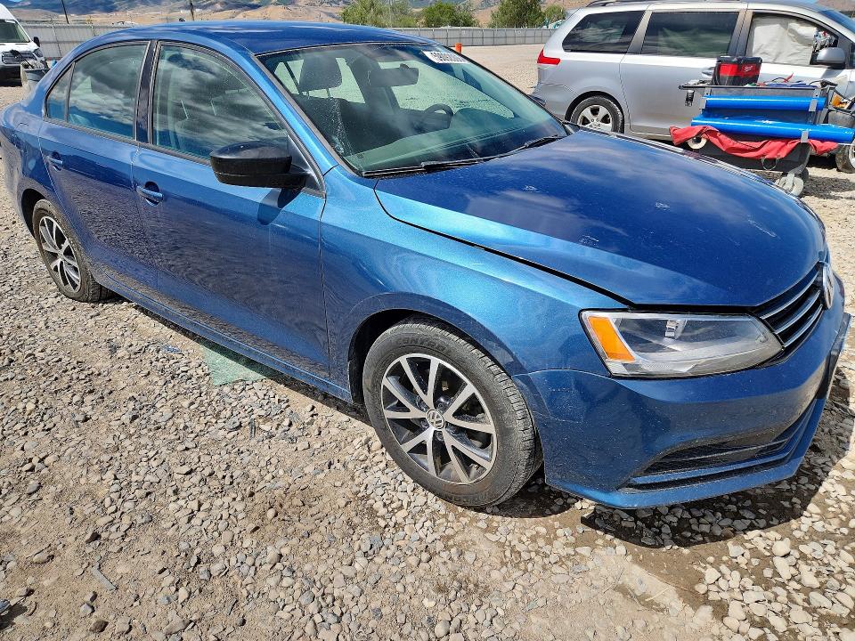 59092006 :رقم المزاد ، 3VWD67AJ9GM254309 vin ، 2016 Volkswagen Jetta مزاد بيع