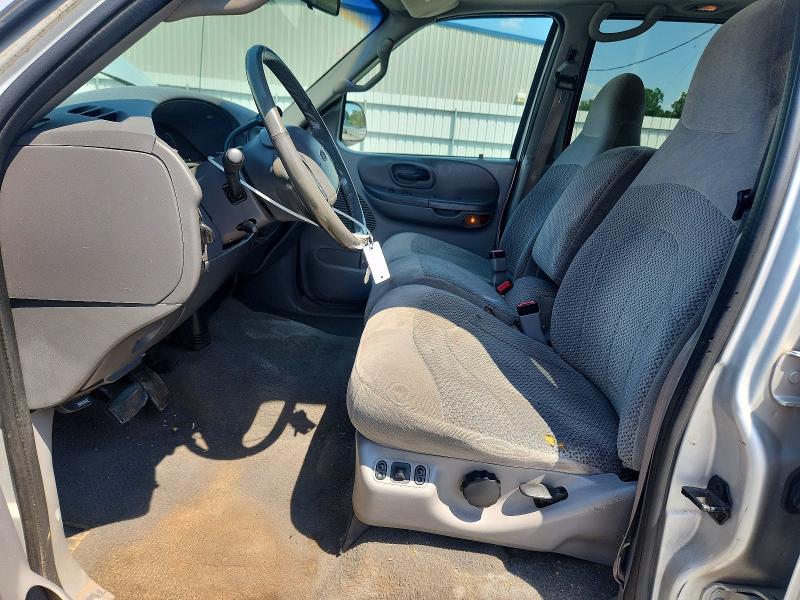 Продаж на аукціоні авто 2001 Ford F150, vin: 1FTRW07W51KF34004, номер лоту: 57241406