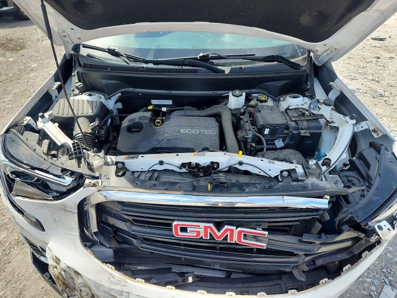 59177086 :رقم المزاد ، 3GKALMEVXLL305752 vin ، 2020 Gmc Terrain مزاد بيع