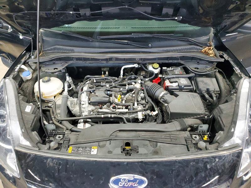 Продажа на аукционе авто 2022 Ford Escape, vin: 1FMCU9G60NUA82890, номер лота: 58291116