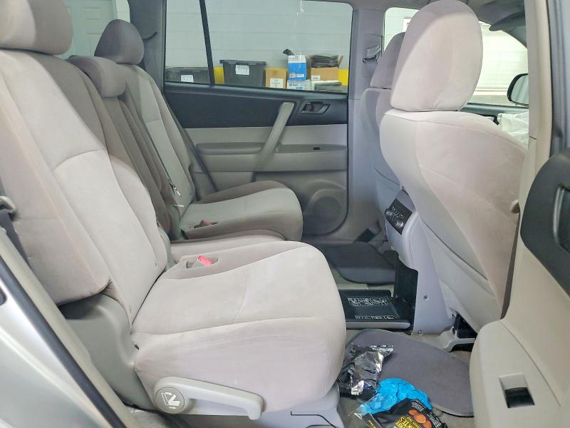 Aukcja sprzedaży 2009 Toyota Highlander, vin: JTEDS41A492081706, numer aukcji: 56765016