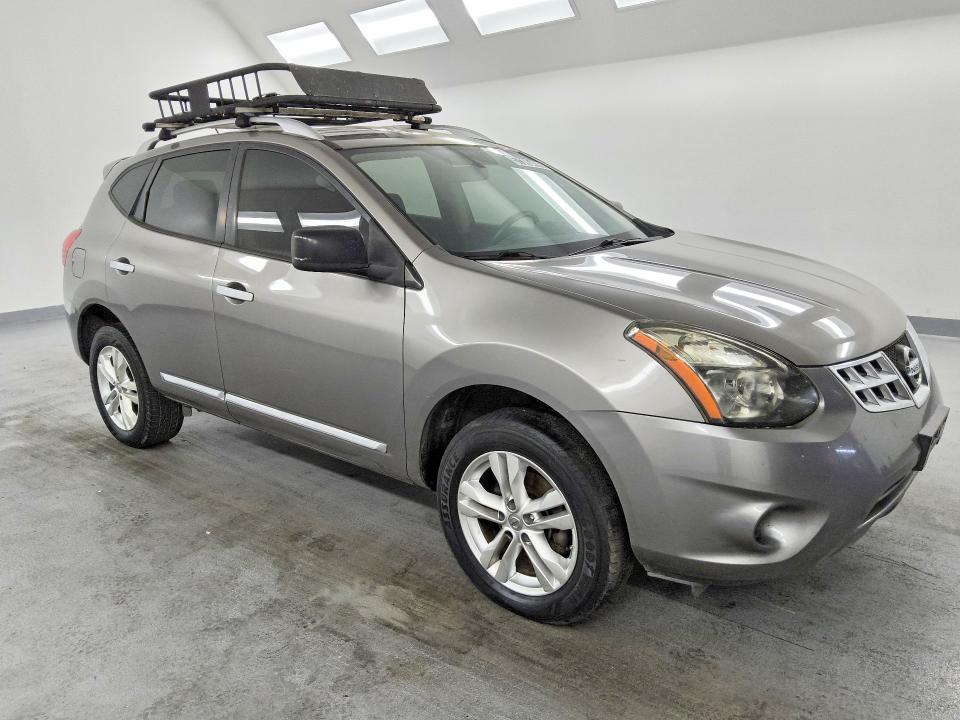 Продаж на аукціоні авто 2015 Nissan Rogue Select, vin: JN8AS5MT6FW658397, номер лоту: 57395496