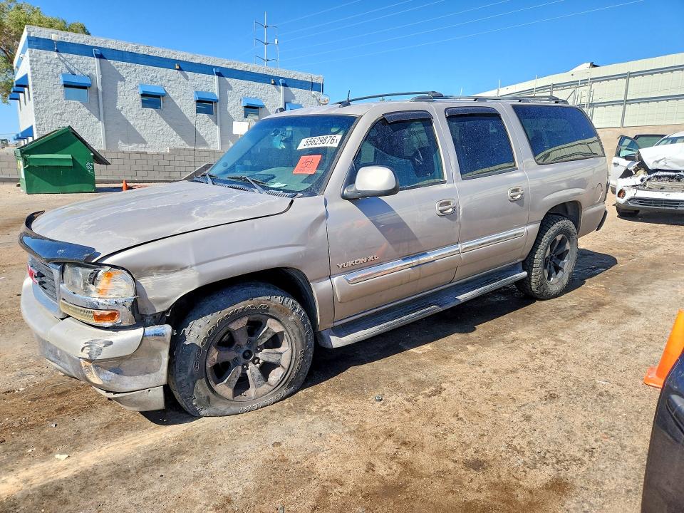 2005 Gmc Yukon Xl მანქანა იყიდება აუქციონზე, vin: 1GKFK16Z25J118069, აუქციონის ნომერი: 55629876