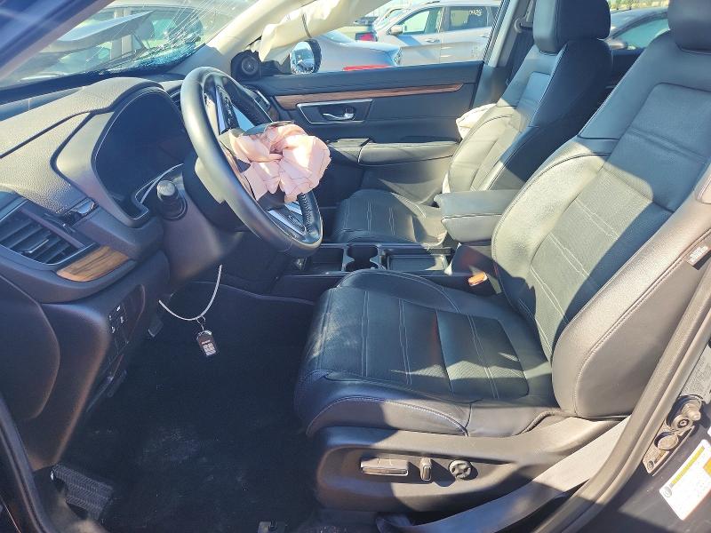 Продажа на аукционе авто 2021 Honda Cr-v, vin: 5J6RW2H88ML004663, номер лота: 57932816