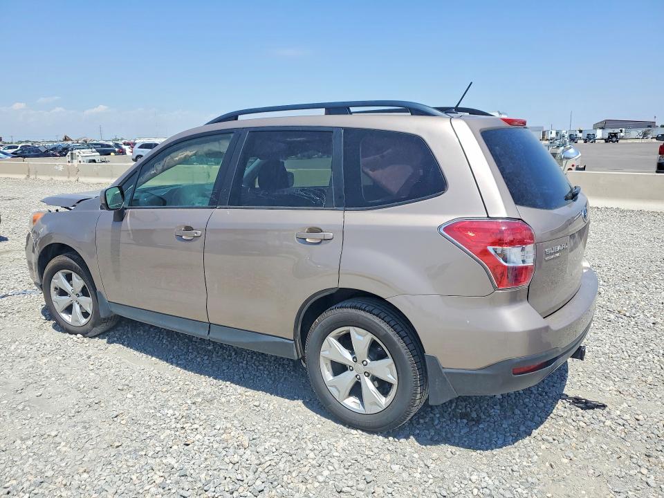 2014 Subaru Forester მანქანა იყიდება აუქციონზე, vin: JF2SJAEC7EH456960, აუქციონის ნომერი: 56614666