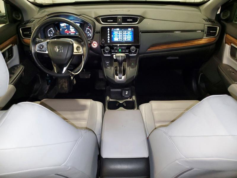2017 Honda Cr-v მანქანა იყიდება აუქციონზე, vin: 5J6RW2H90HL052639, აუქციონის ნომერი: 55795596