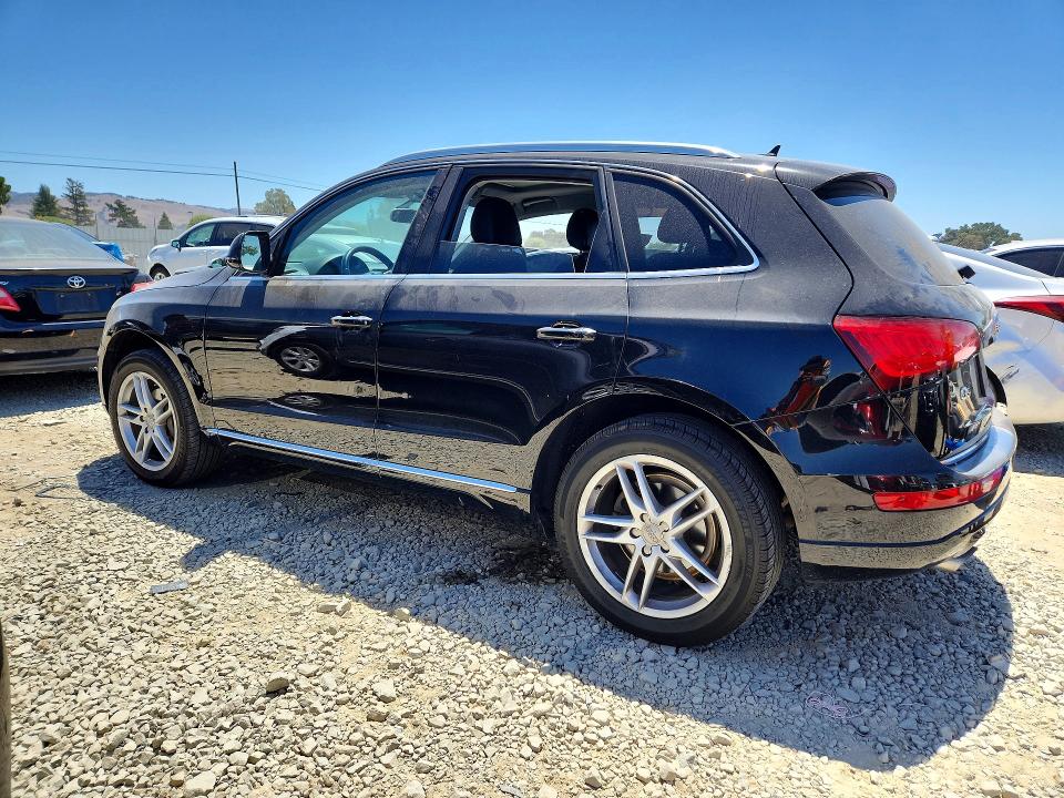 Aukcja sprzedaży 2016 Audi Q5, vin: WA1C2AFP1GA129039, numer aukcji: 58926556