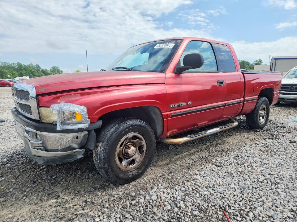 55368876 :رقم المزاد ، 1B7HC13Y1WJ170761 vin ، 1998 Dodge Ram 1500 مزاد بيع