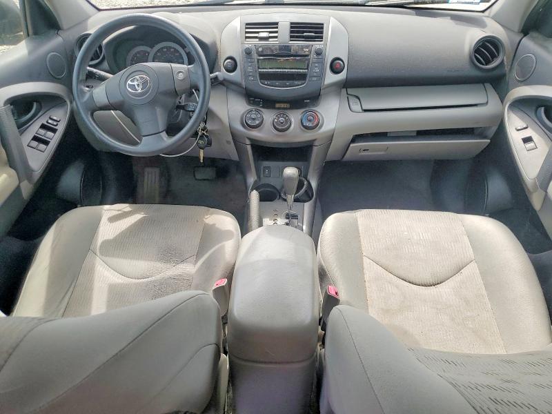 Aukcja sprzedaży 2010 Toyota Rav4, vin: JTMBF4DV2A5027323, numer aukcji: 58776886