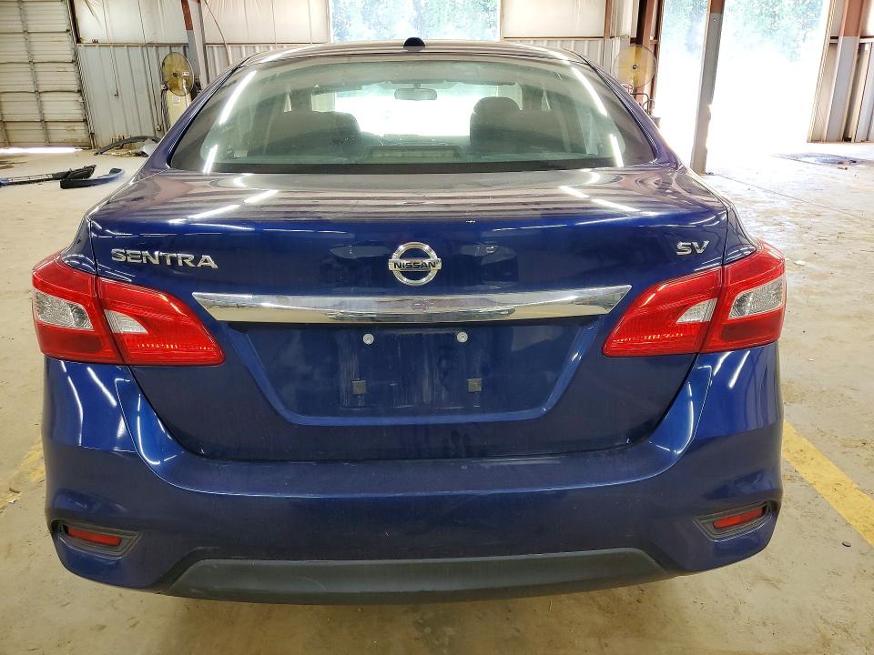 Продажа на аукционе авто 2019 Nissan Sentra, vin: 3N1AB7AP9KL616002, номер лота: 56060936