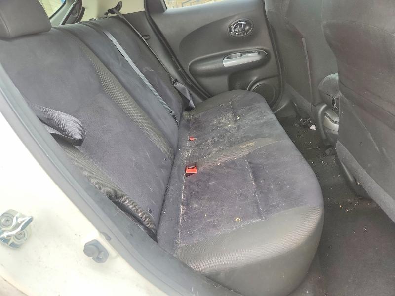 Продажа на аукционе авто 2014 Nissan Juke, vin: JN8AF5MR4ET452729, номер лота: 55420686