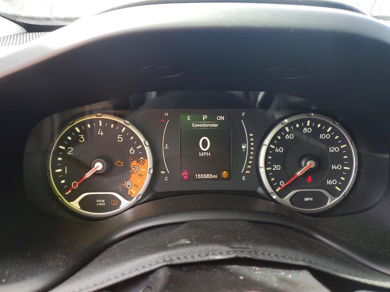 Aukcja sprzedaży 2017 Jeep Renegade, vin: ZACCJABB1HPE41219, numer aukcji: 58806786