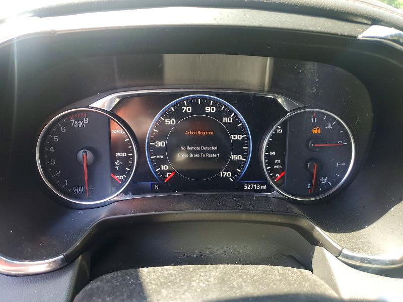 Aukcja sprzedaży 2021 Chevrolet Blazer, vin: 3GNKBLRS7MS544929, numer aukcji: 55586916