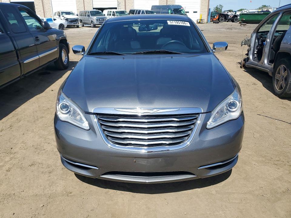 Aukcja sprzedaży 2012 Chrysler 200 Limited, vin: 1C3CCBCG7CN327113, numer aukcji: 57195106