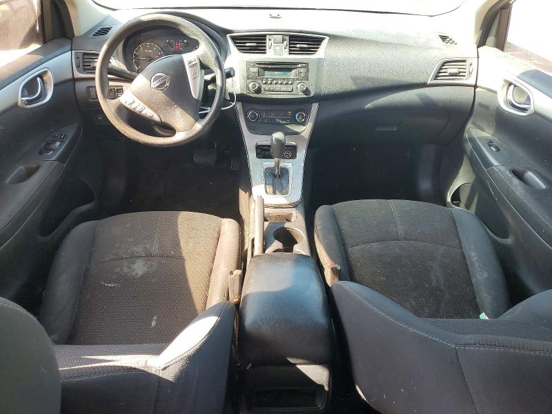 Продаж на аукціоні авто 2015 Nissan Sentra, vin: 3N1AB7AP9FY369993, номер лоту: 57750766