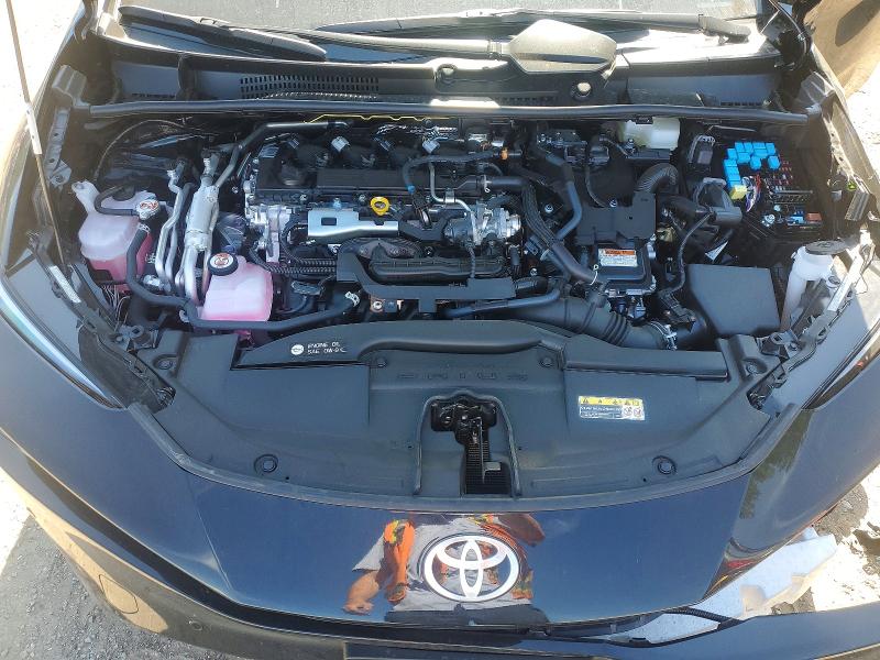 2026 Toyota Prius Plug-in Hybrid მანქანა იყიდება აუქციონზე, vin: JTDACACU8T3075693, აუქციონის ნომერი: 55160036