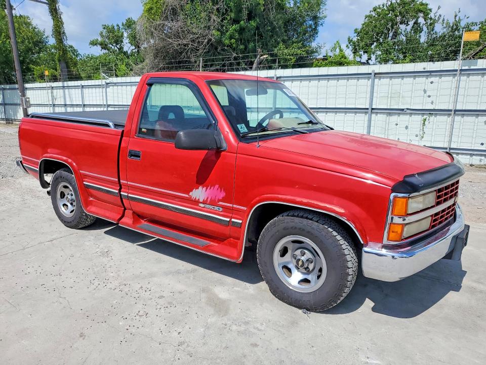 Продажа на аукционе авто 1993 Chevrolet Gmt-400, vin: 1GCDC14Z4PZ233067, номер лота: 56671466