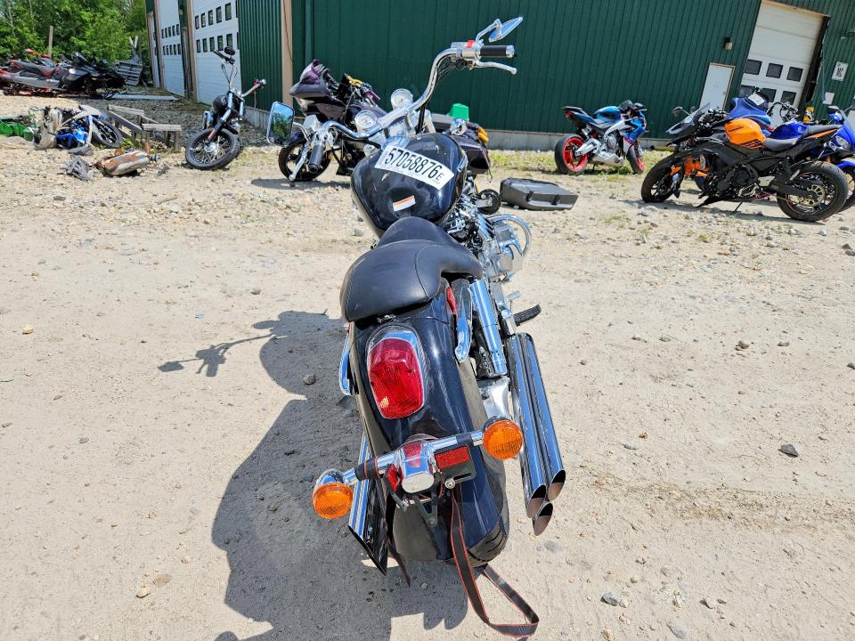 2002 Honda Gl1500 მანქანა იყიდება აუქციონზე, vin: 1HFSC34602A500324, აუქციონის ნომერი: 58441486