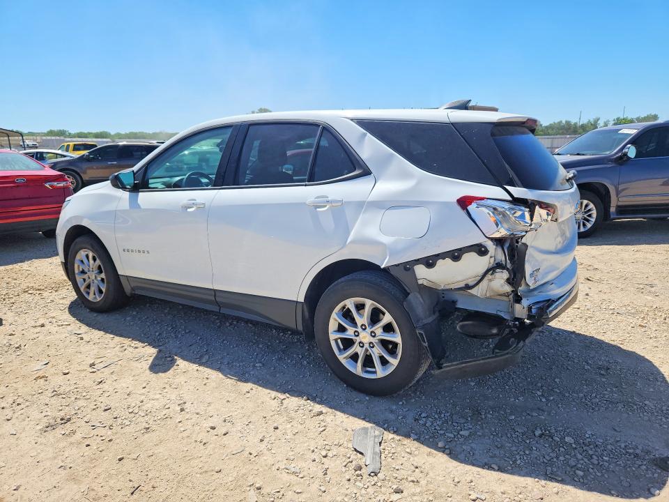 56600706 :رقم المزاد ، 2GNAXREV4J6334315 vin ، 2018 Chevrolet Equinox مزاد بيع