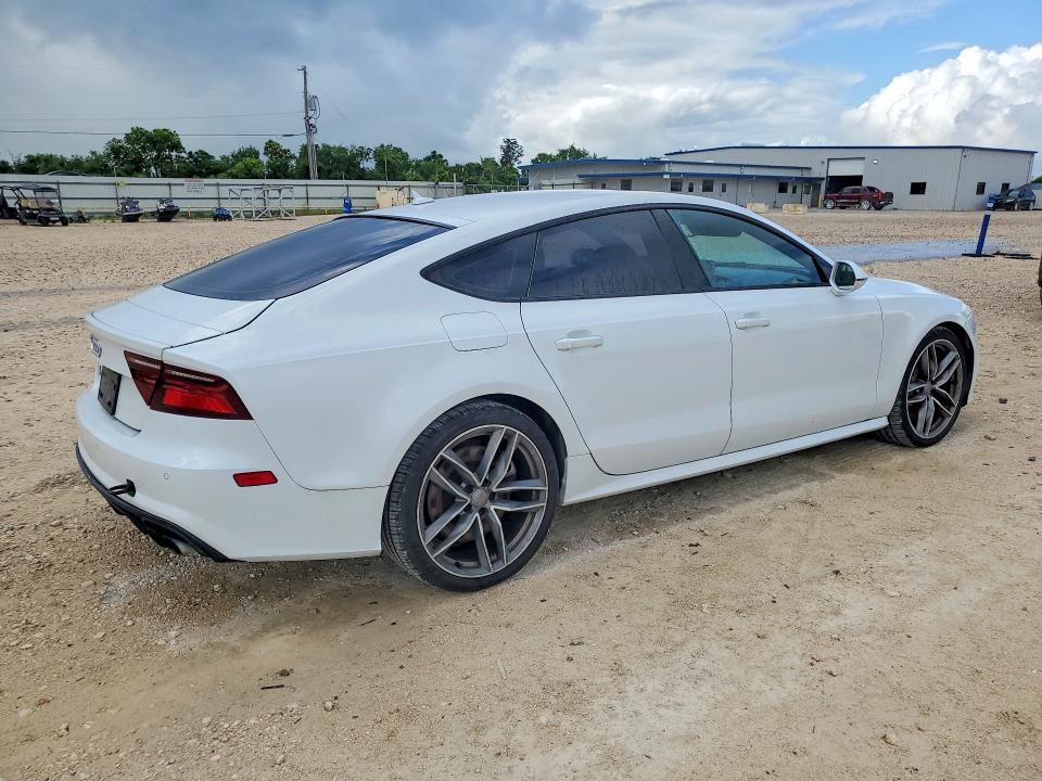 2016 Audi S7 მანქანა იყიდება აუქციონზე, vin: WAUW2AFC0GN106602, აუქციონის ნომერი: 57195246