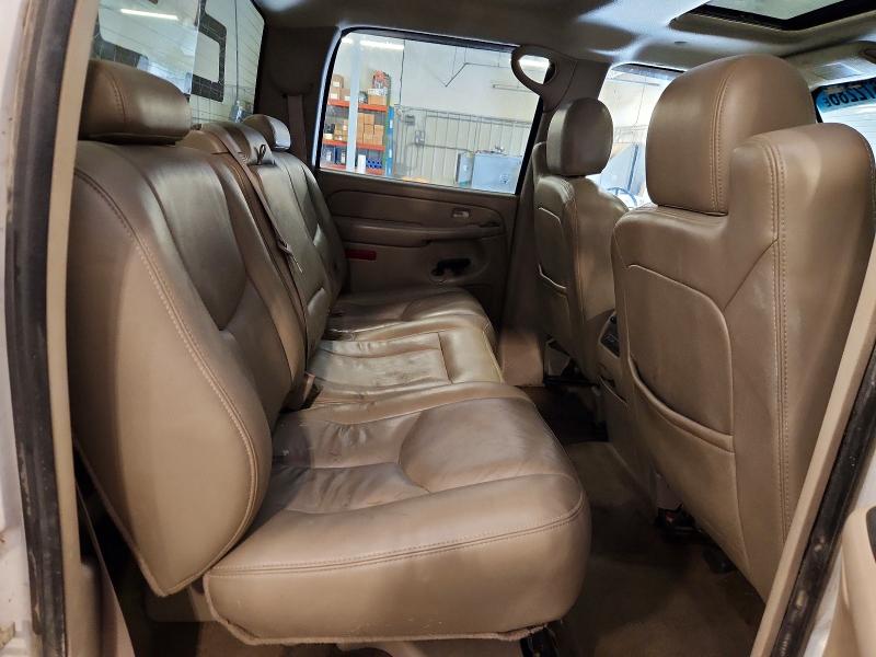 2006 Chevrolet Silverado მანქანა იყიდება აუქციონზე, vin: 2GCEK13T161195227, აუქციონის ნომერი: 56672286