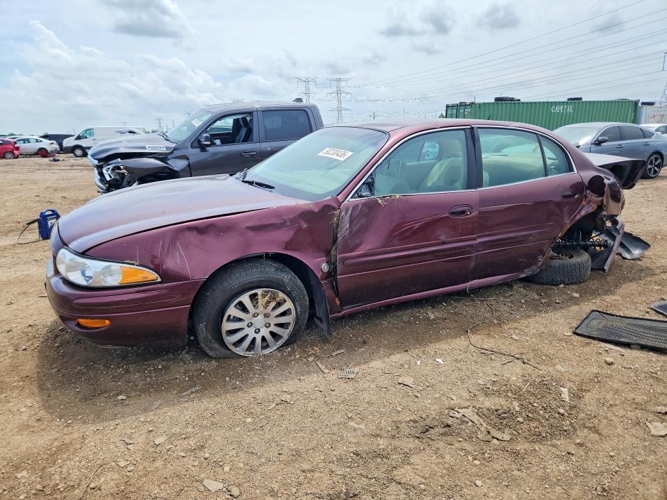 2005 Buick Lesabre მანქანა იყიდება აუქციონზე, vin: 1G4HP54K75U286402, აუქციონის ნომერი: 56230436