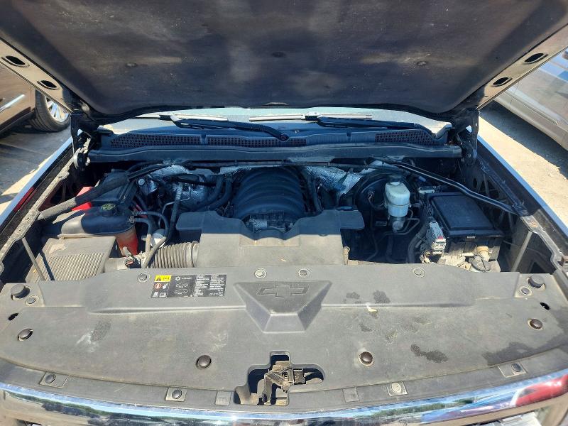 54612966 :رقم المزاد ، 3GCUKSEC1EG193224 vin ، 2014 Chevrolet Silverado مزاد بيع