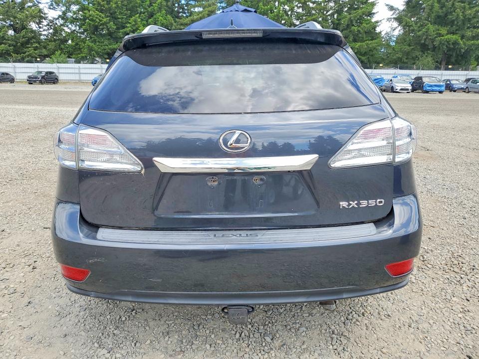 Продаж на аукціоні авто 2011 Lexus Rx, vin: 2T2BK1BA1BC083702, номер лоту: 55446566