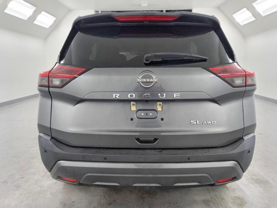Продажа на аукционе авто 2023 Nissan Rogue, vin: 5N1BT3CB0PC783632, номер лота: 56150616