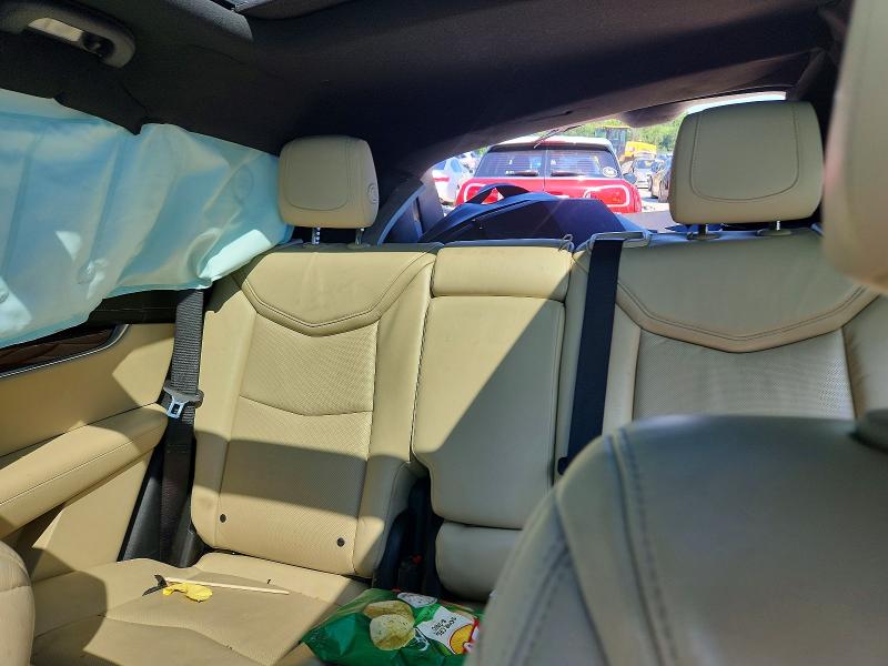 58976946 :رقم المزاد ، 1GYKNBRS5HZ293373 vin ، 2017 Cadillac Xt5 مزاد بيع
