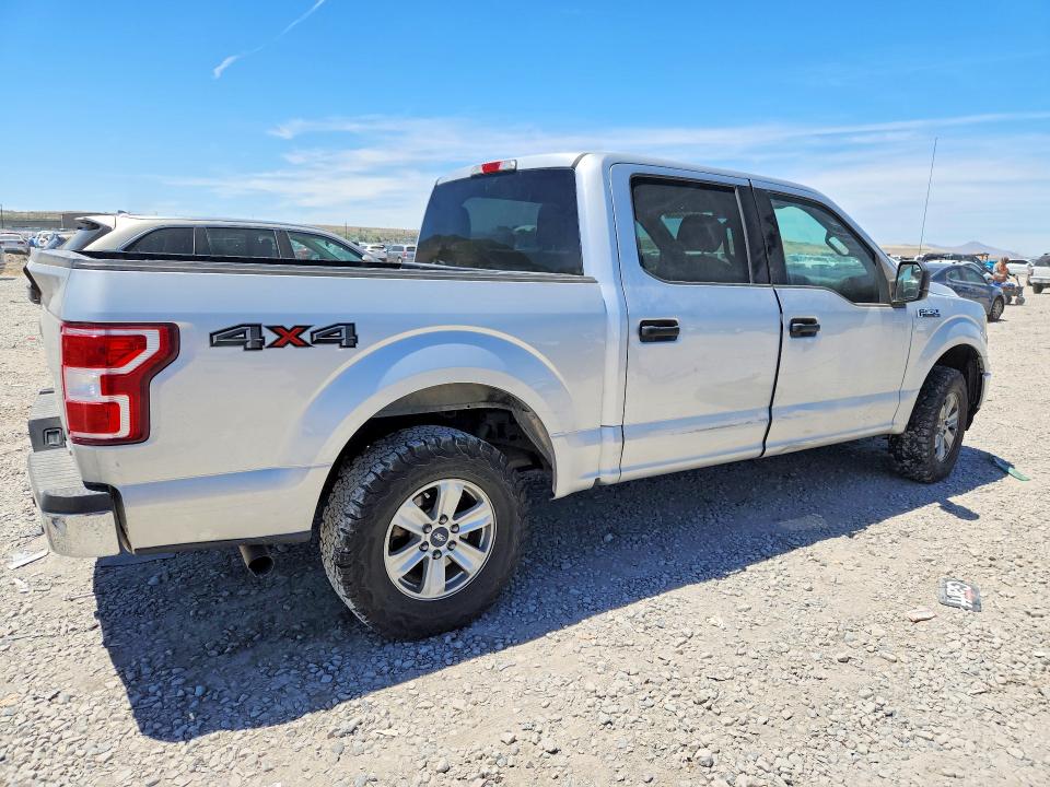 2018 Ford F150 მანქანა იყიდება აუქციონზე, vin: 1FTEW1EP6JFD62025, აუქციონის ნომერი: 57273366