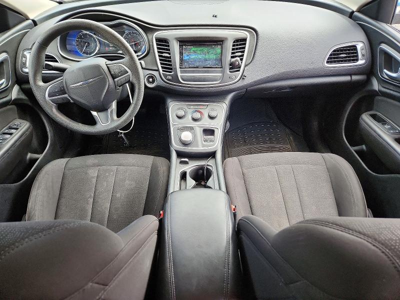 Aukcja sprzedaży 2015 Chrysler 200, vin: 1C3CCCFB8FN614809, numer aukcji: 56478276