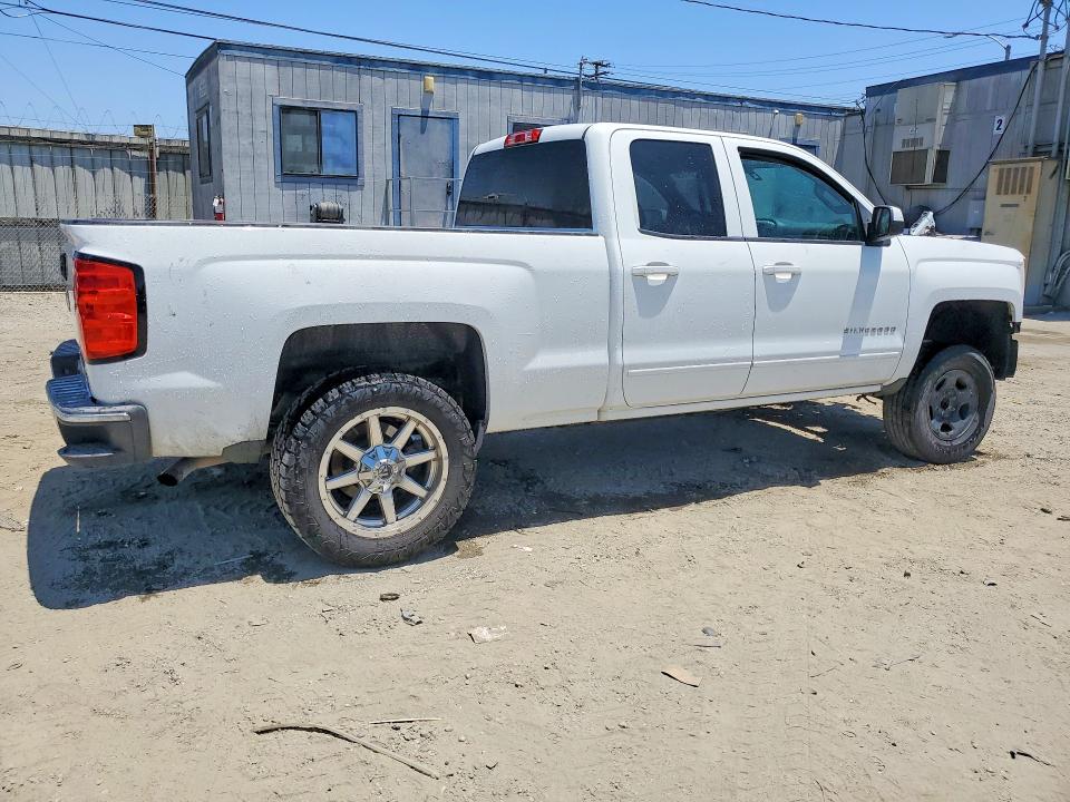 57251056 :رقم المزاد ، 1GCRCREC0FZ435224 vin ، 2015 Chevrolet Silverado مزاد بيع