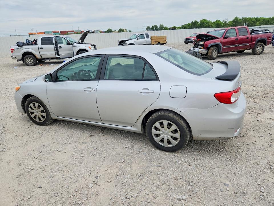 Aukcja sprzedaży 2011 Toyota Corolla, vin: JTDBU4EE3B9148327, numer aukcji: 55677966