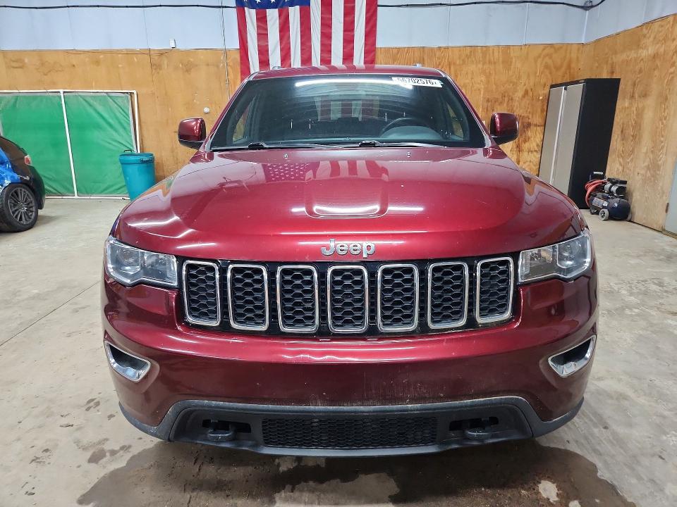 Aukcja sprzedaży 2019 Jeep Grand Cherokee, vin: 1C4RJFAG3KC837412, numer aukcji: 56702576