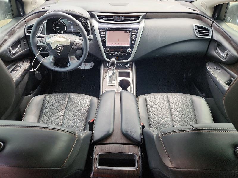 58409656 :رقم المزاد ، 5N1AZ2DJ7MC104476 vin ، 2021 Nissan Murano مزاد بيع