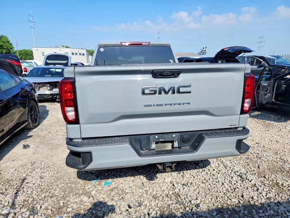 Продажа на аукционе авто 2024 Gmc Sierra, vin: 1GTRUAEK1RZ297638, номер лота: 56623916