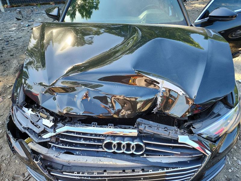 2019 Audi A6 მანქანა იყიდება აუქციონზე, vin: WAUK2AF27KN035283, აუქციონის ნომერი: 56102076