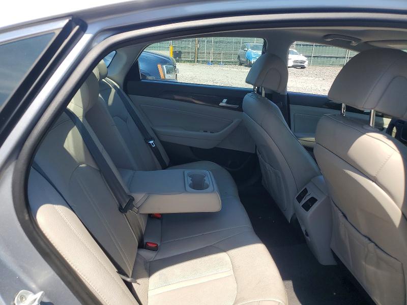 56608616 :رقم المزاد ، 5NPE34AF9GH419887 vin ، 2016 Hyundai Sonata مزاد بيع