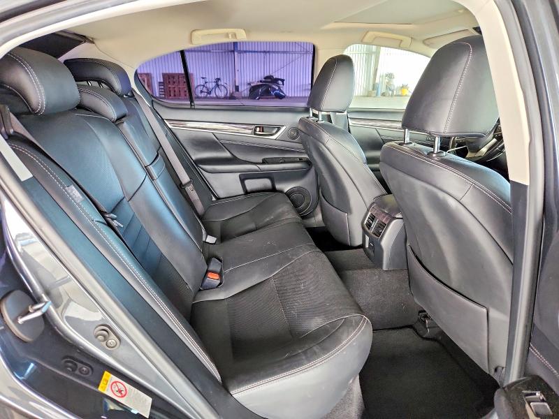 Продажа на аукционе авто 2017 Lexus Gs 350, vin: JTHBZ1BL2HA008018, номер лота: 58402836