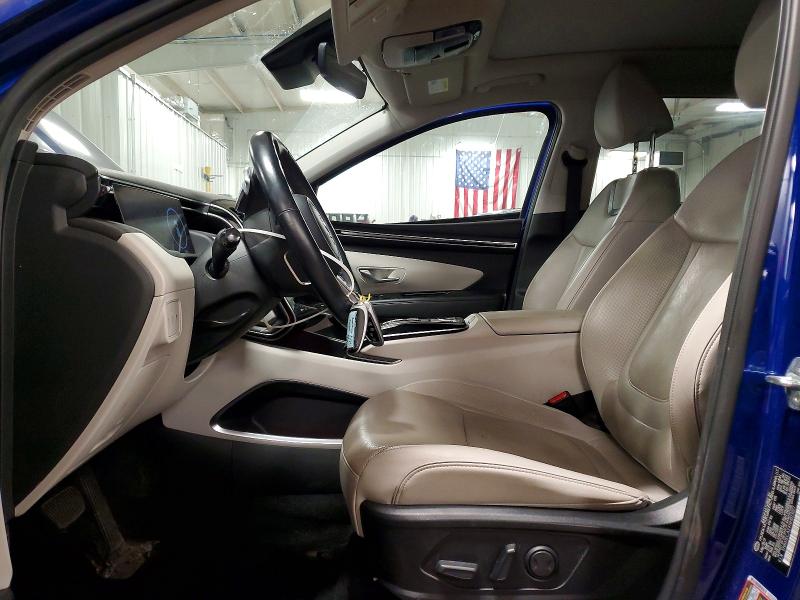 Продажа на аукционе авто 2022 Hyundai Tucson, vin: 5NMJECAE4NH023077, номер лота: 57647726