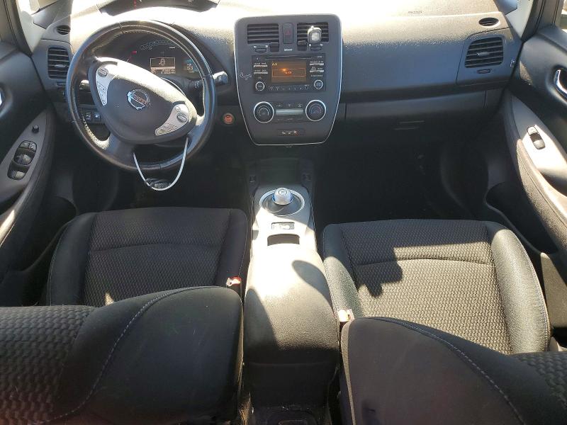 2015 Nissan Leaf მანქანა იყიდება აუქციონზე, vin: 1N4AZ0CP5FC314405, აუქციონის ნომერი: 57818256
