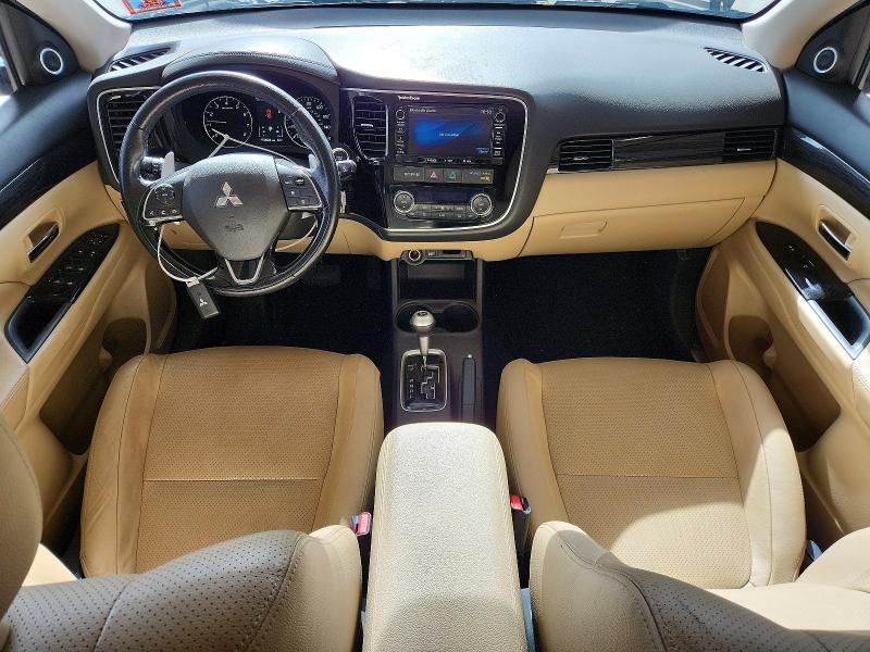 Aukcja sprzedaży 2016 Mitsubishi Outlander, vin: JA4JZ4AX5GZ037459, numer aukcji: 55737986