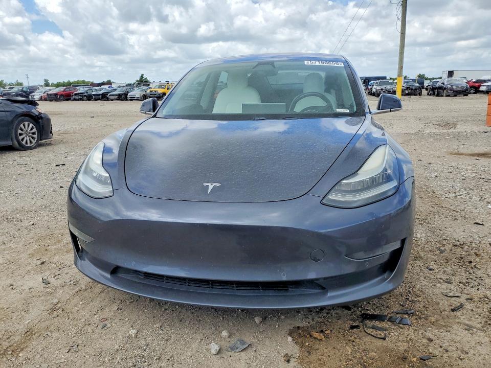 Продаж на аукціоні авто 2018 Tesla Model 3, vin: 5YJ3E1EB7JF055143, номер лоту: 57190656